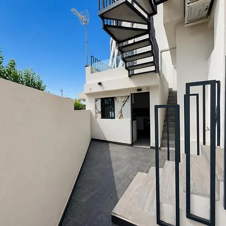 Aitana Ferienhaus Benidorm
